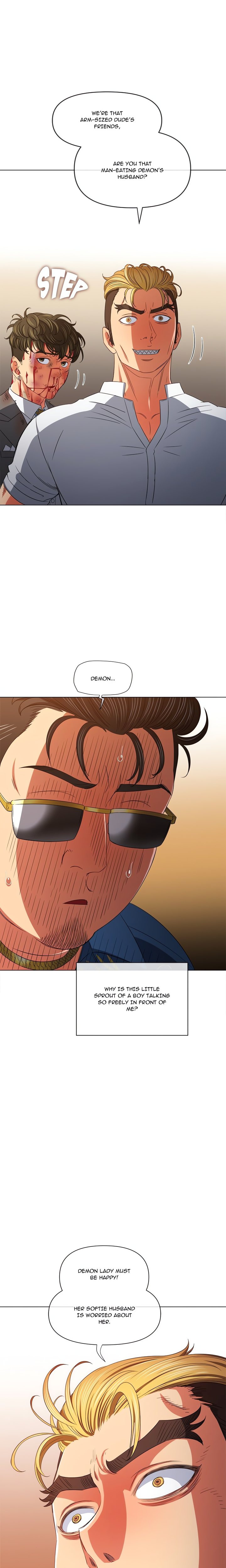 My High School Bully - Chapter 210 - picture 14