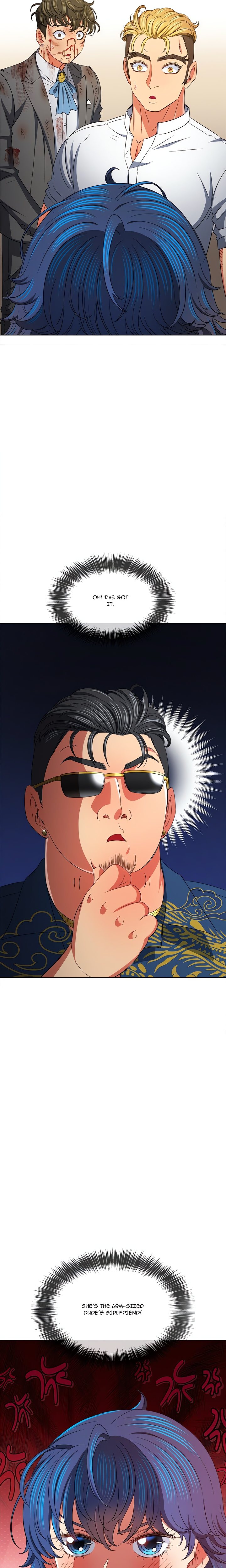 My High School Bully - Chapter 210 - picture 19