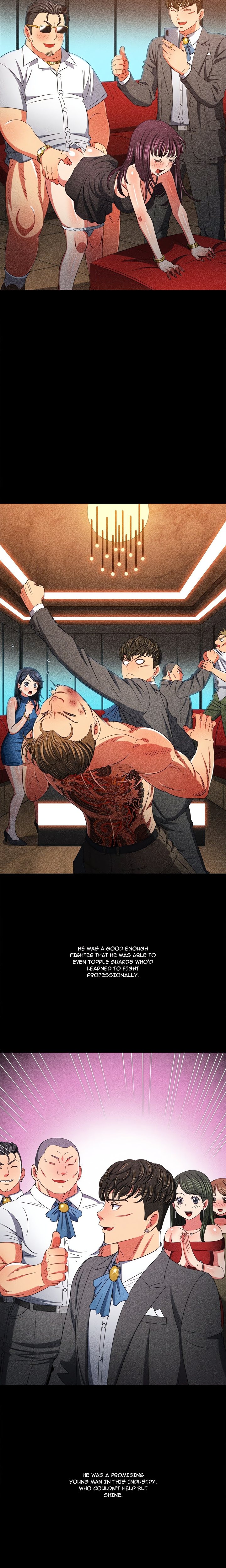 My High School Bully - Chapter 210 - picture 2