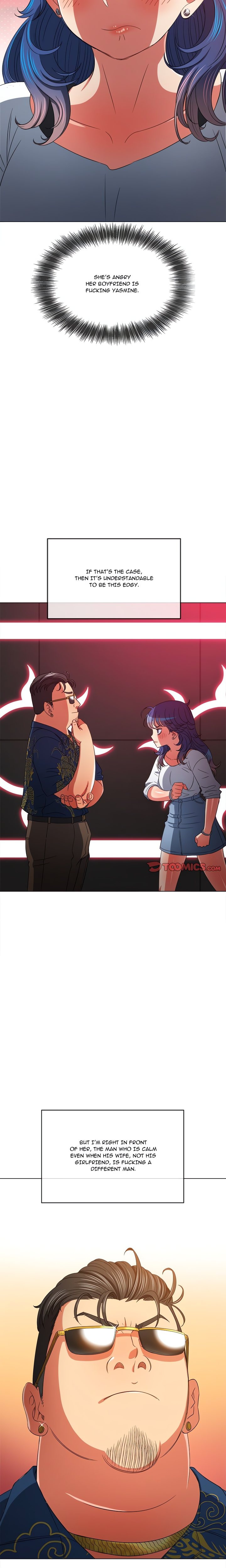 My High School Bully - Chapter 210 - picture 20
