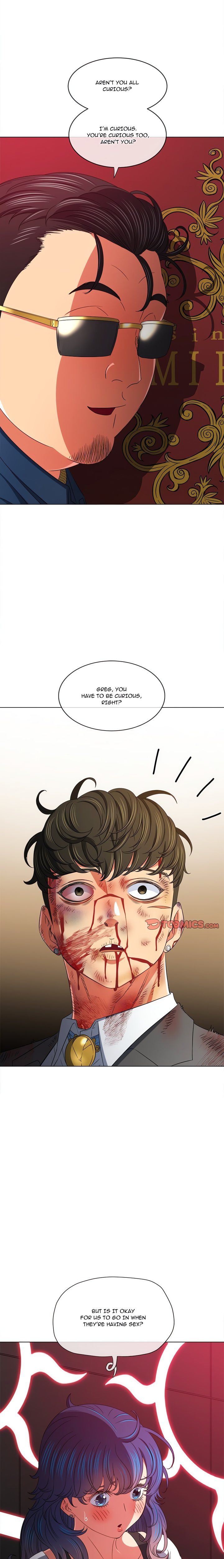 My High School Bully - Chapter 210 - picture 25