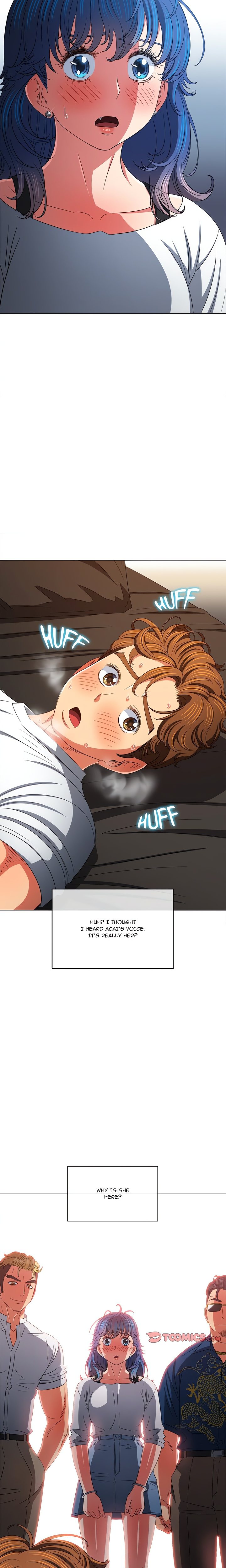 My High School Bully - Chapter 212 - picture 12