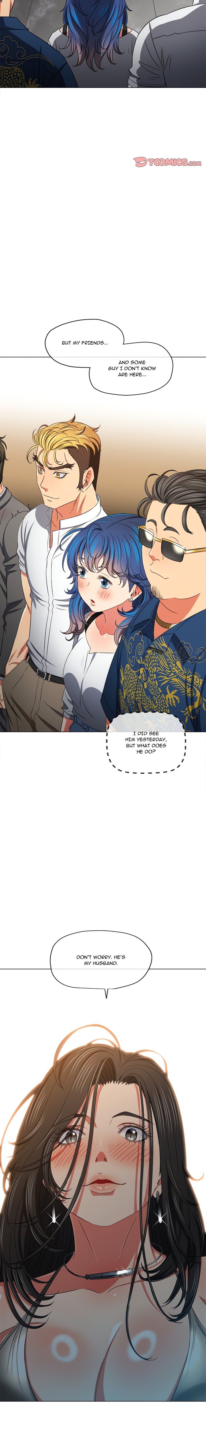 My High School Bully - Chapter 212 - picture 14