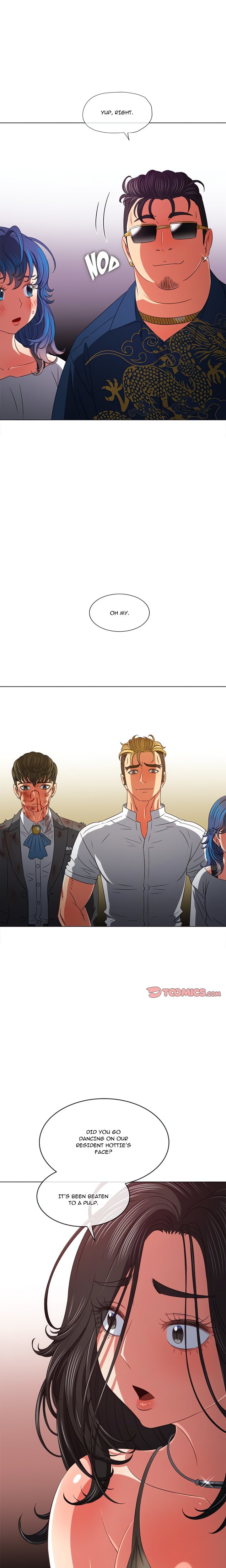 My High School Bully - Chapter 212 - picture 16