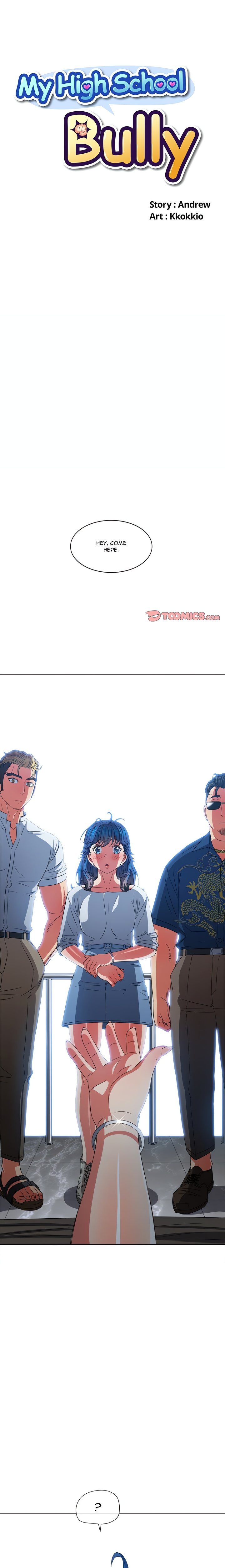 My High School Bully - Chapter 213 - picture 0