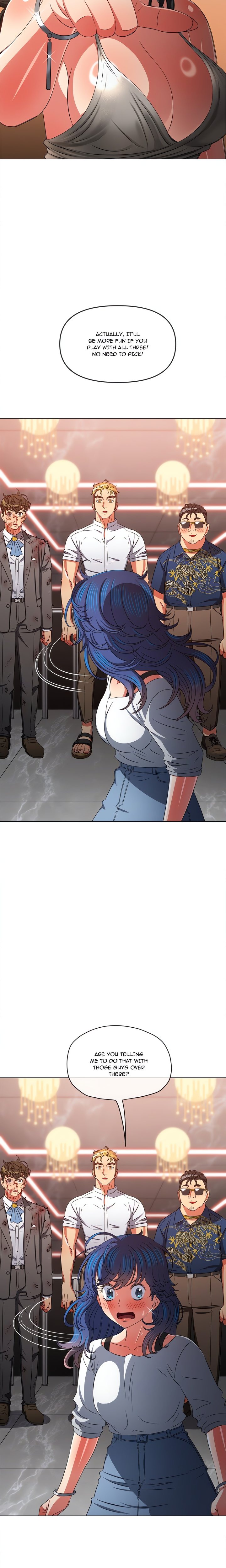 My High School Bully - Chapter 213 - picture 11