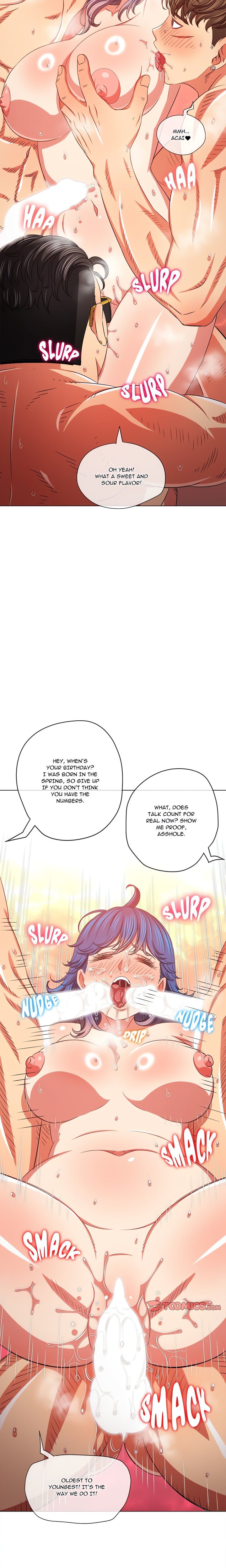 My High School Bully - Chapter 213 - picture 13