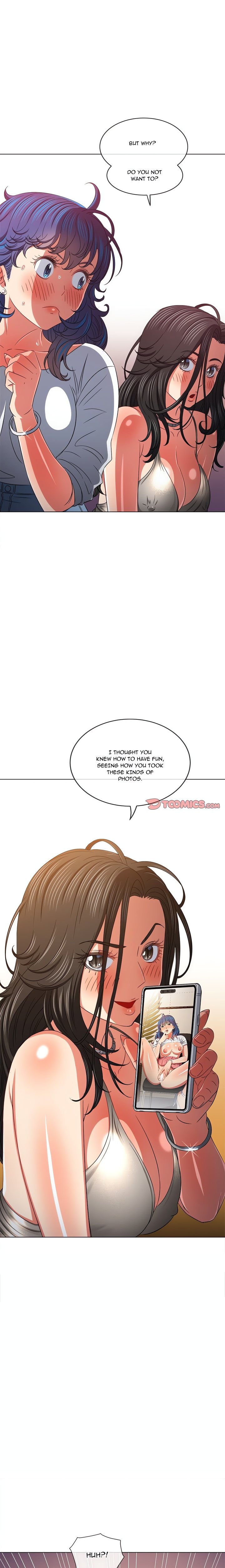 My High School Bully - Chapter 213 - picture 15
