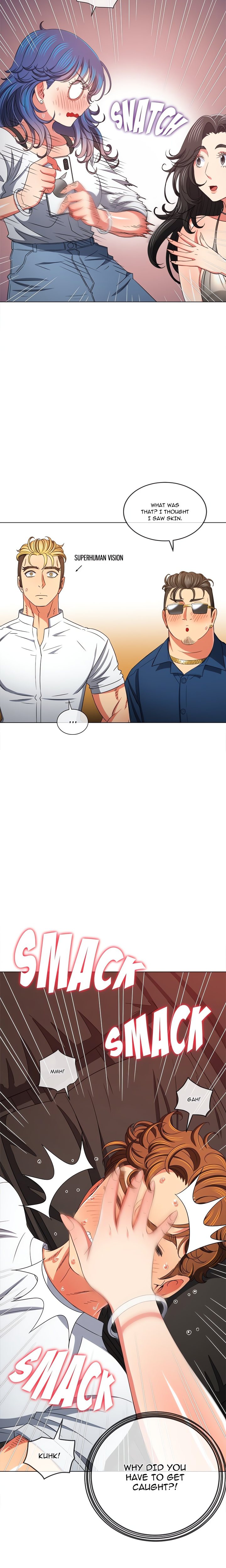 My High School Bully - Chapter 213 - picture 16
