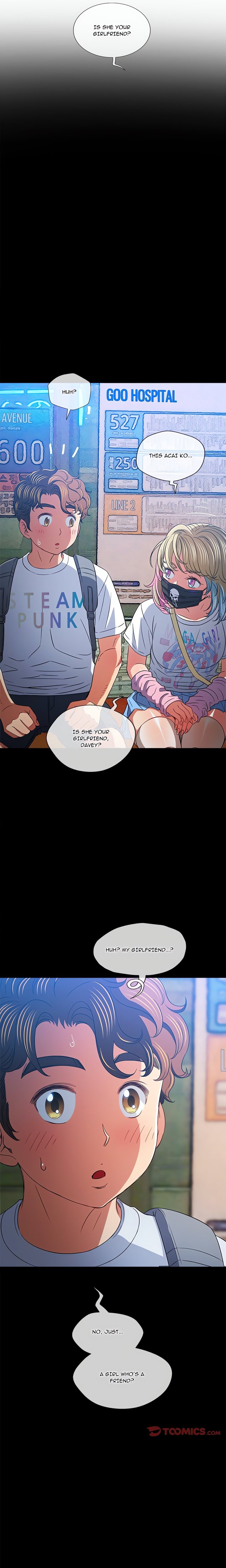 My High School Bully - Chapter 213 - picture 23