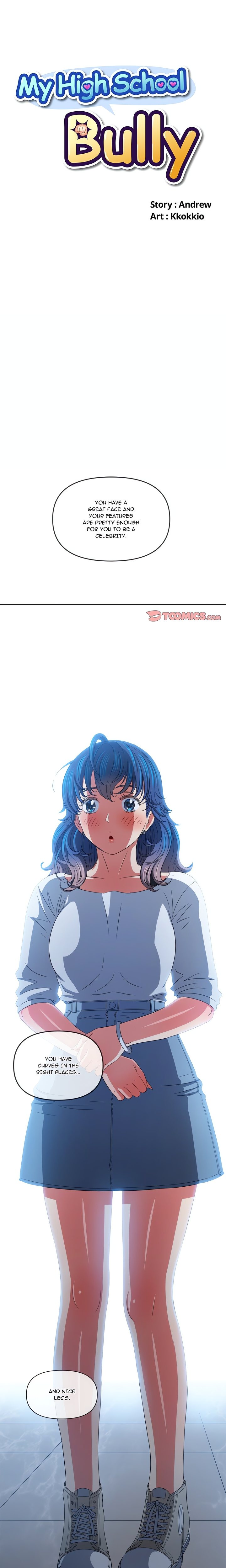 My High School Bully - Chapter 214 - picture 0