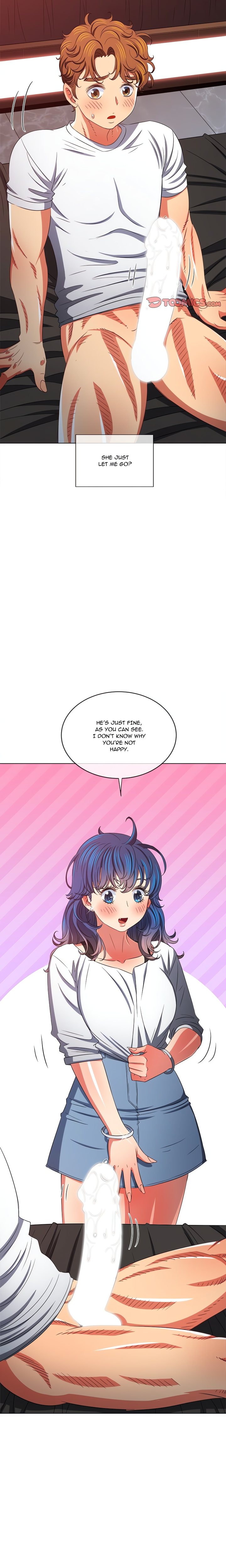 My High School Bully - Chapter 214 - picture 17