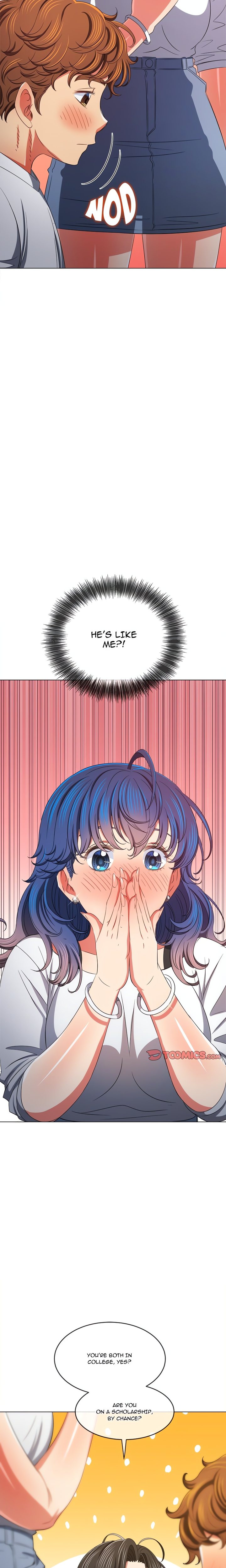 My High School Bully - Chapter 214 - picture 21