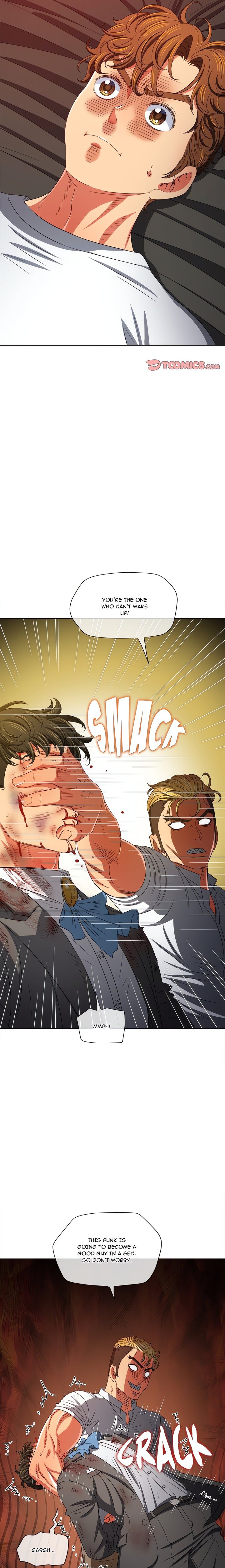 My High School Bully - Chapter 214 - picture 8