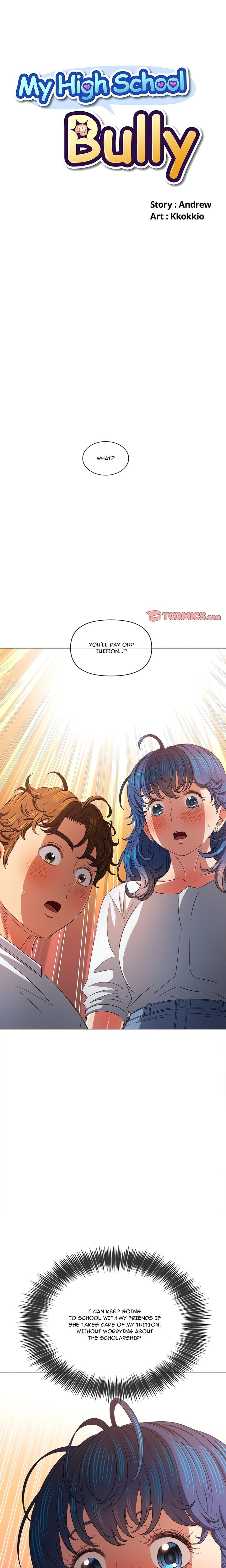 My High School Bully - Chapter 215 - picture 0