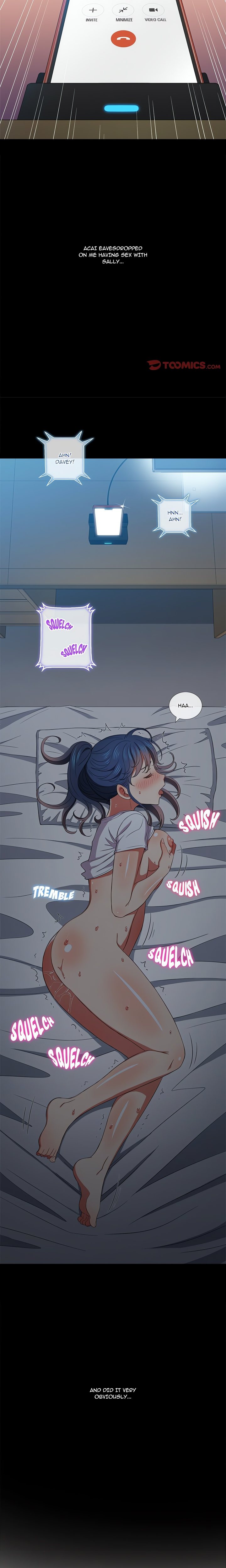 My High School Bully - Chapter 215 - picture 22