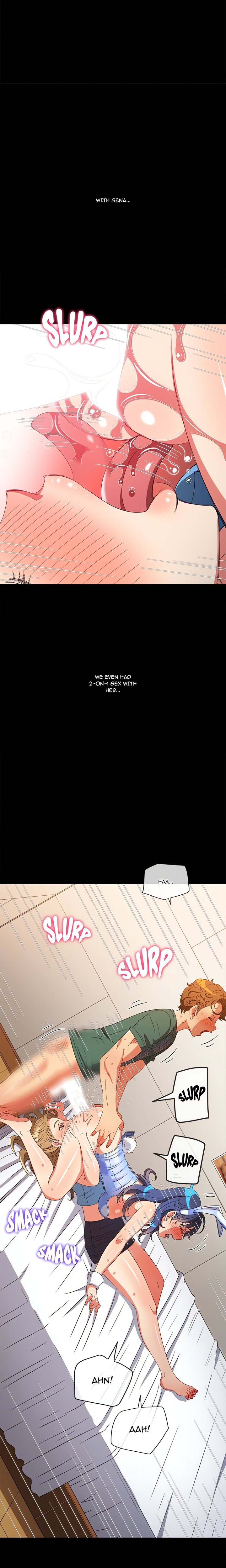 My High School Bully - Chapter 215 - picture 24