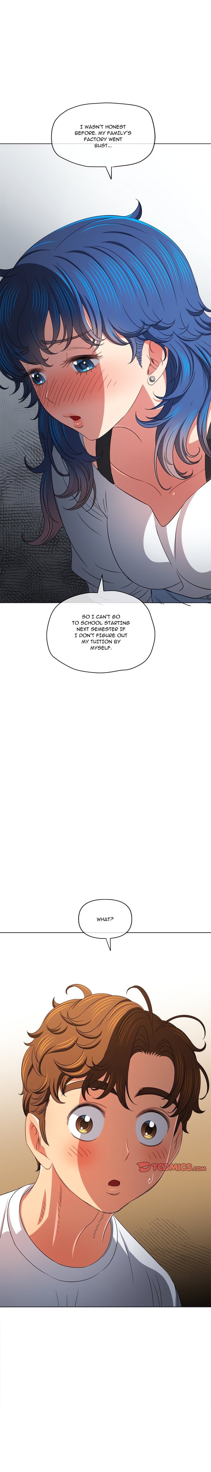 My High School Bully - Chapter 215 - picture 8