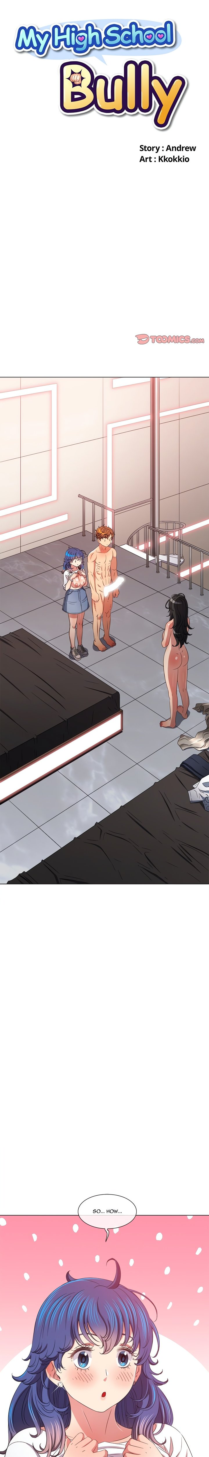 My High School Bully - Chapter 216 - picture 8