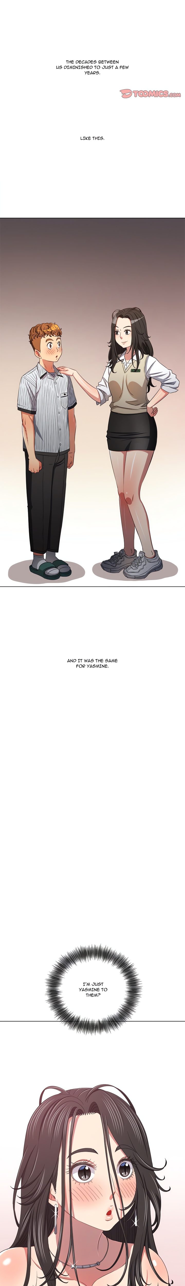 My High School Bully - Chapter 220 - picture 16