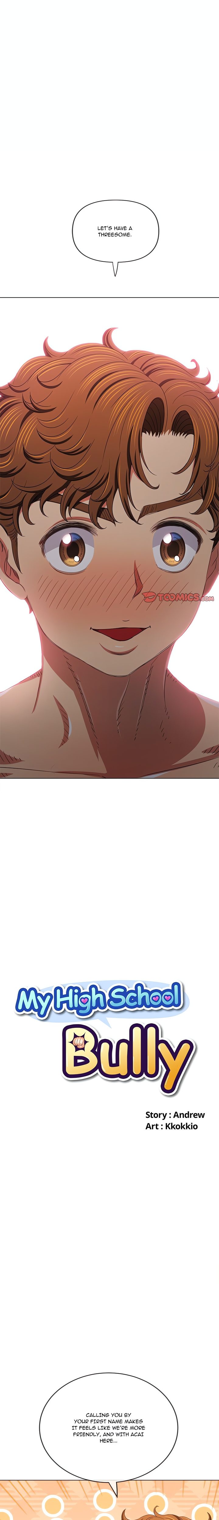 My High School Bully - Chapter 221 - picture 0