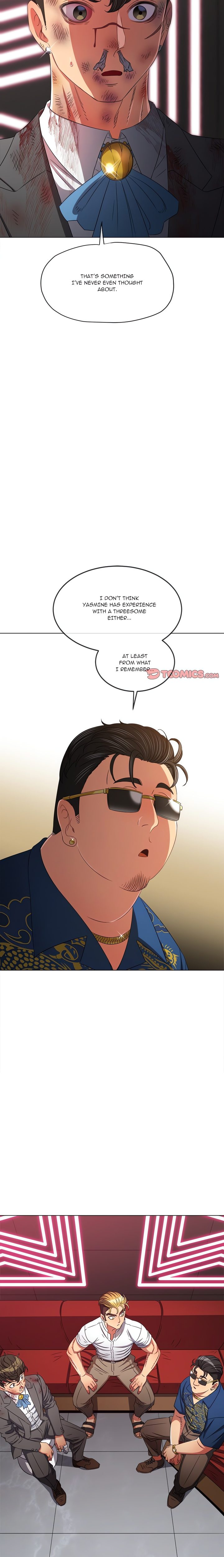My High School Bully - Chapter 221 - picture 5