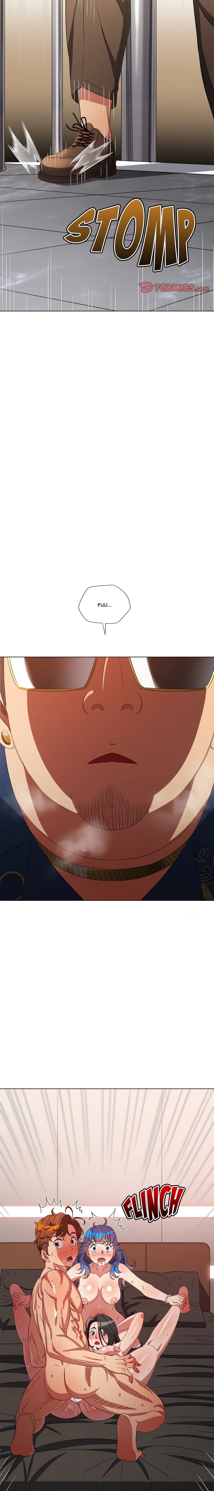 My High School Bully - Chapter 225 - picture 17