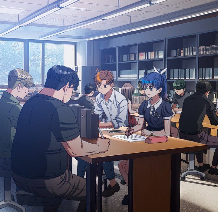 My High School Bully - Chapter 240 - picture 48