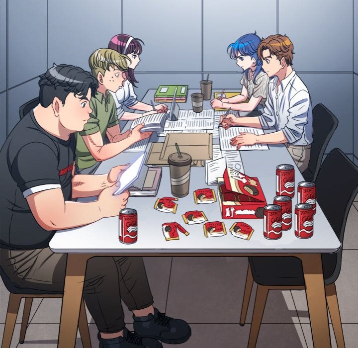 My High School Bully - Chapter 246 - picture 62