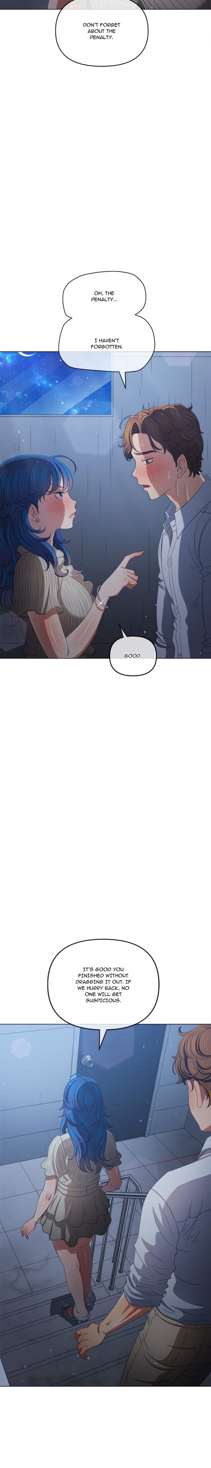 My High School Bully - Chapter 247 - picture 22