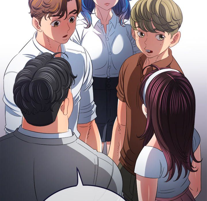 My High School Bully - Chapter 249 - picture 136