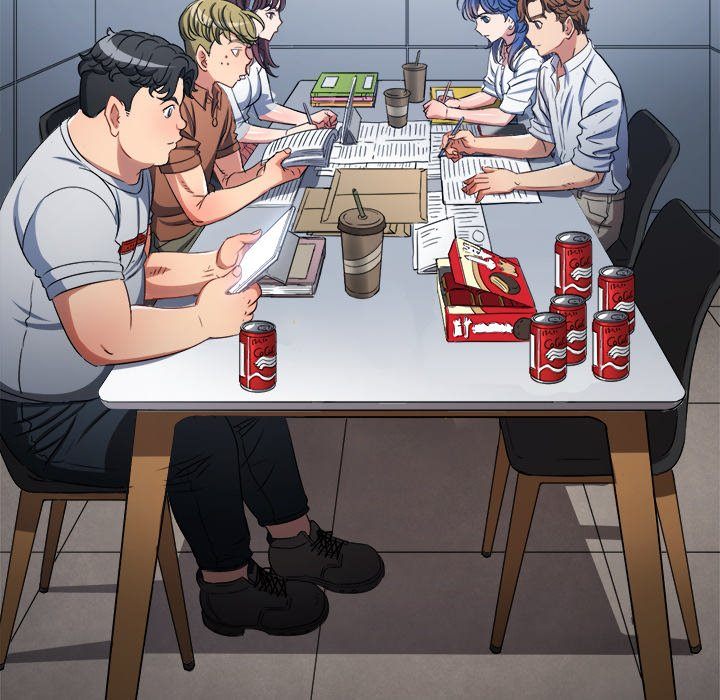 My High School Bully - Chapter 249 - picture 144