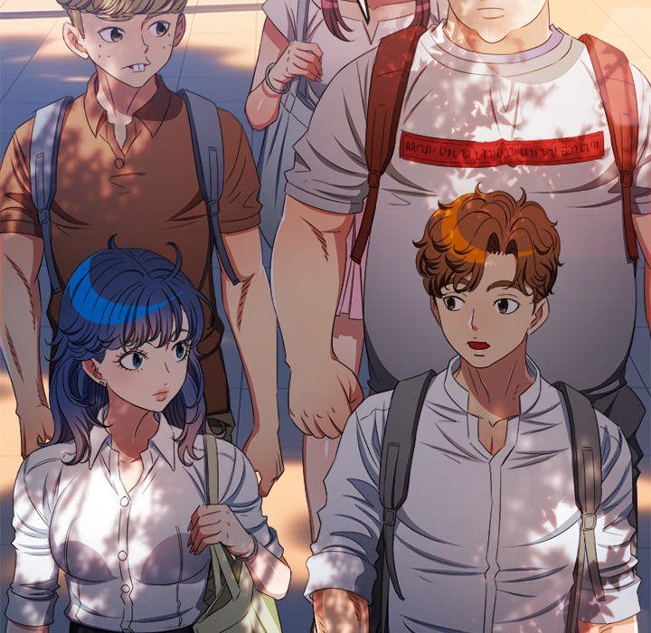 My High School Bully - Chapter 249 - picture 44