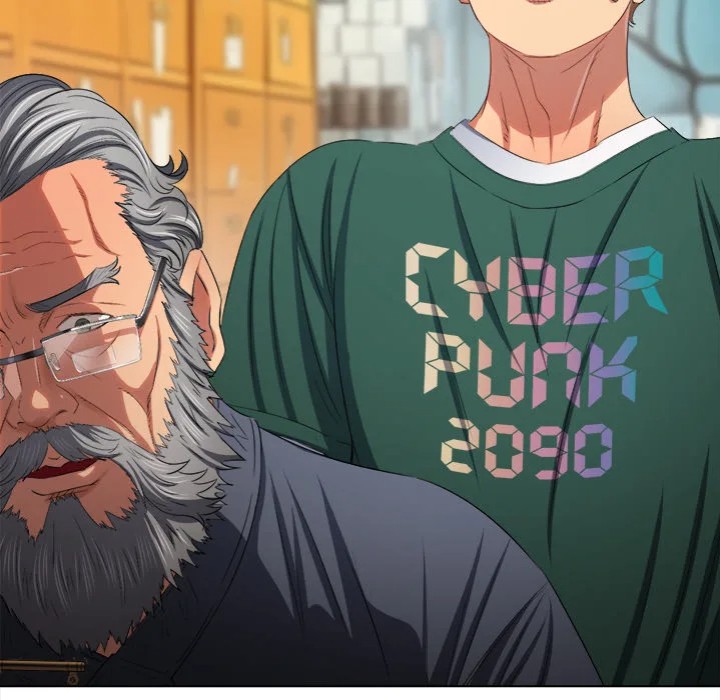 My High School Bully - Chapter 252 - picture 10