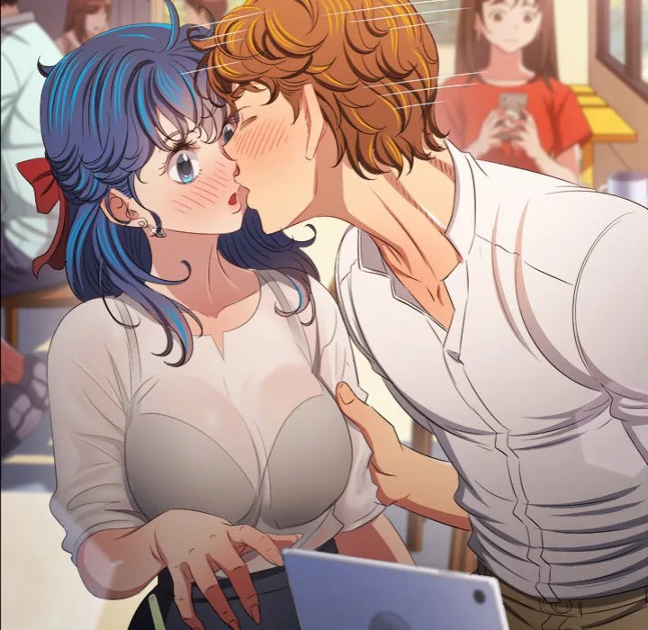 My High School Bully - Chapter 252 - picture 156