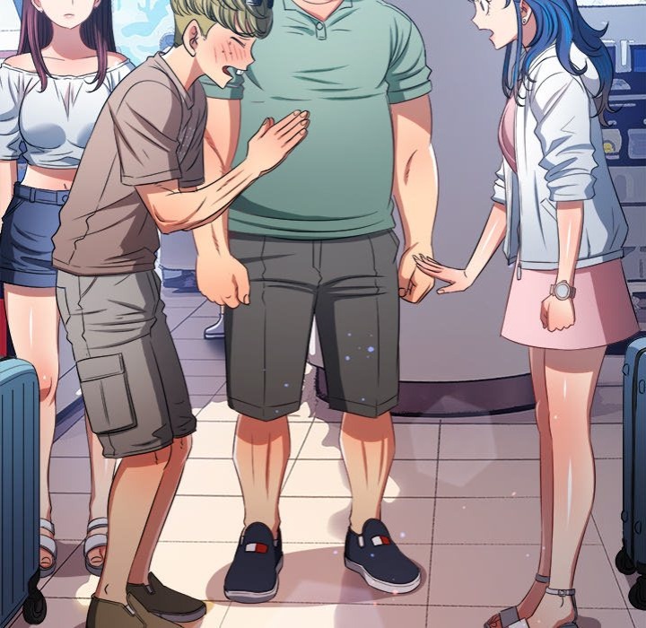 My High School Bully - Chapter 255 - picture 127