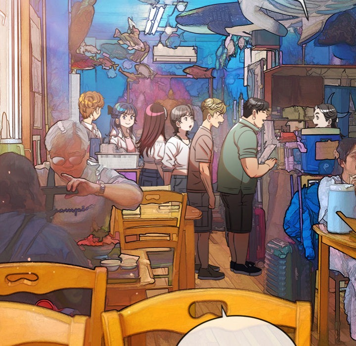 My High School Bully - Chapter 256 - picture 32
