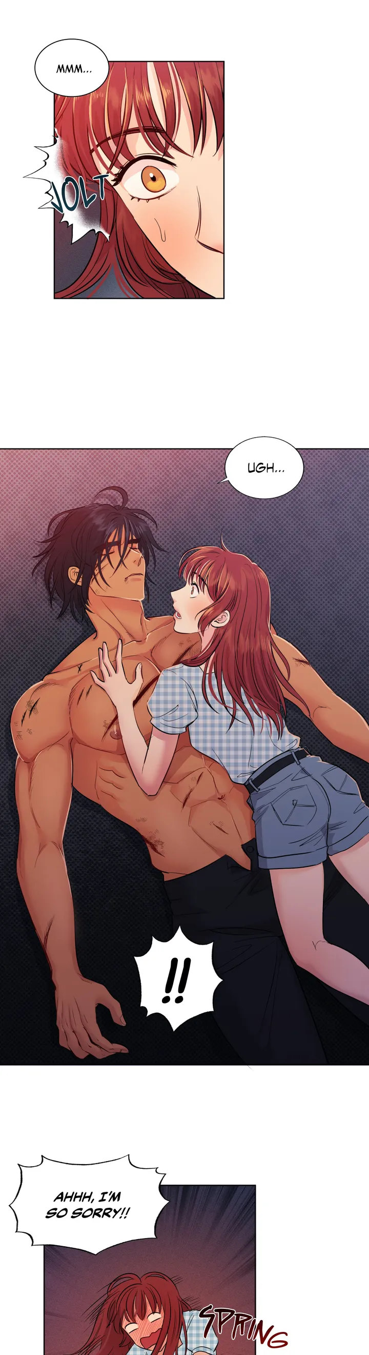 Hana’s Demons of Lust - Chapter 1 - picture 17