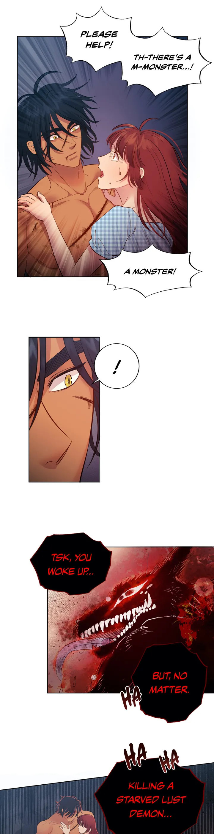 Hana’s Demons of Lust - Chapter 1 - picture 23