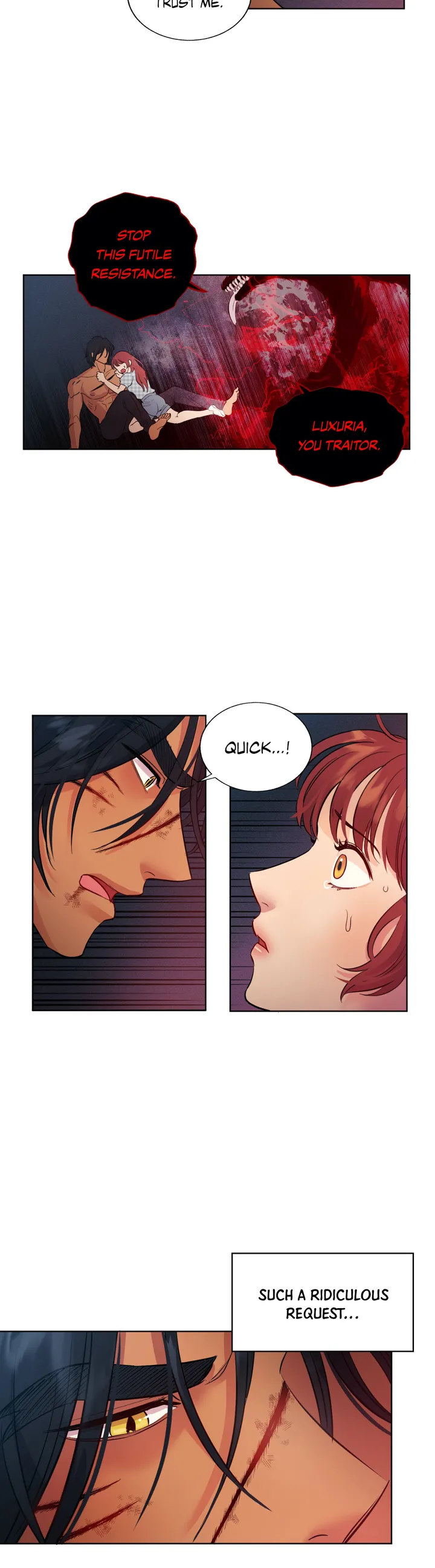 Hana’s Demons of Lust - Chapter 2 - picture 1