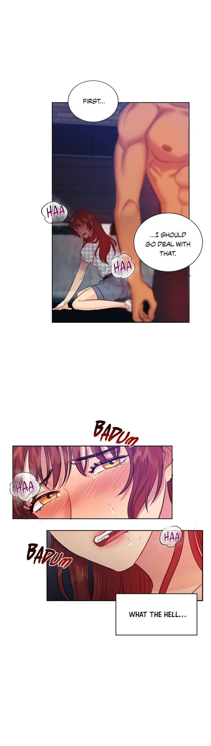 Hana’s Demons of Lust - Chapter 2 - picture 6