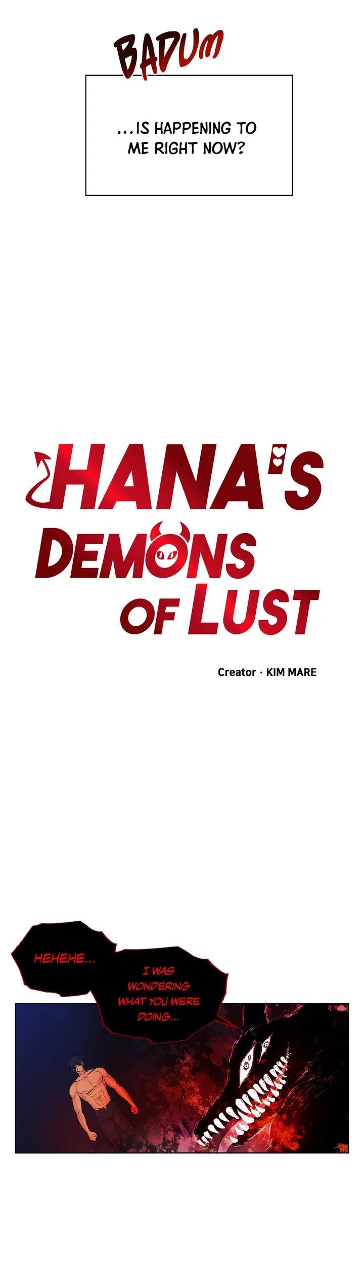 Hana’s Demons of Lust - Chapter 2 - picture 7