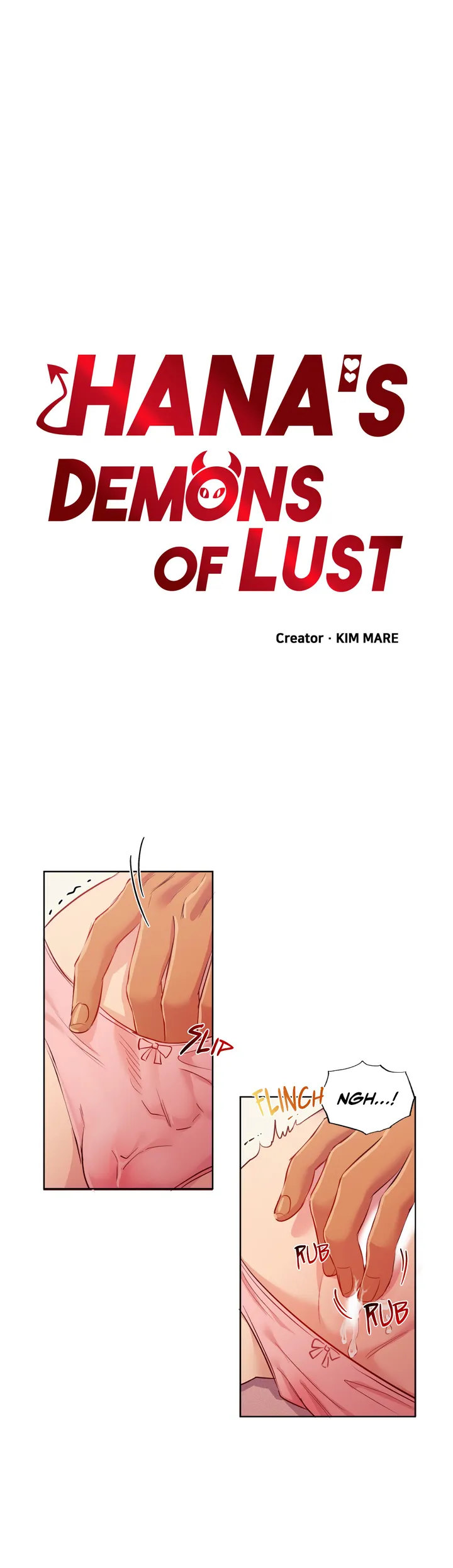 Hana’s Demons of Lust - Chapter 3 - picture 5
