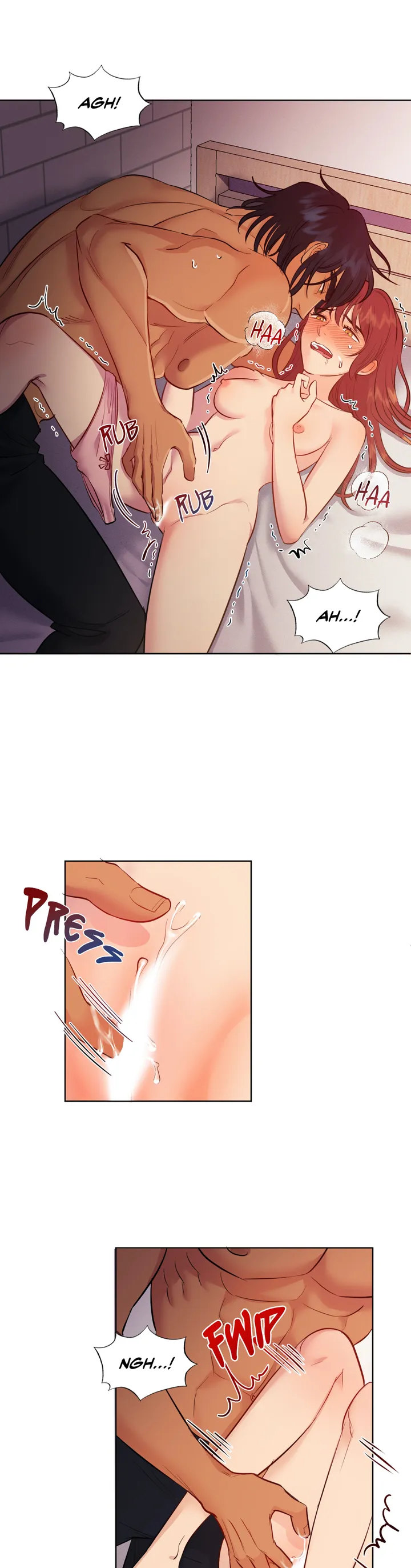 Hana’s Demons of Lust - Chapter 3 - picture 6