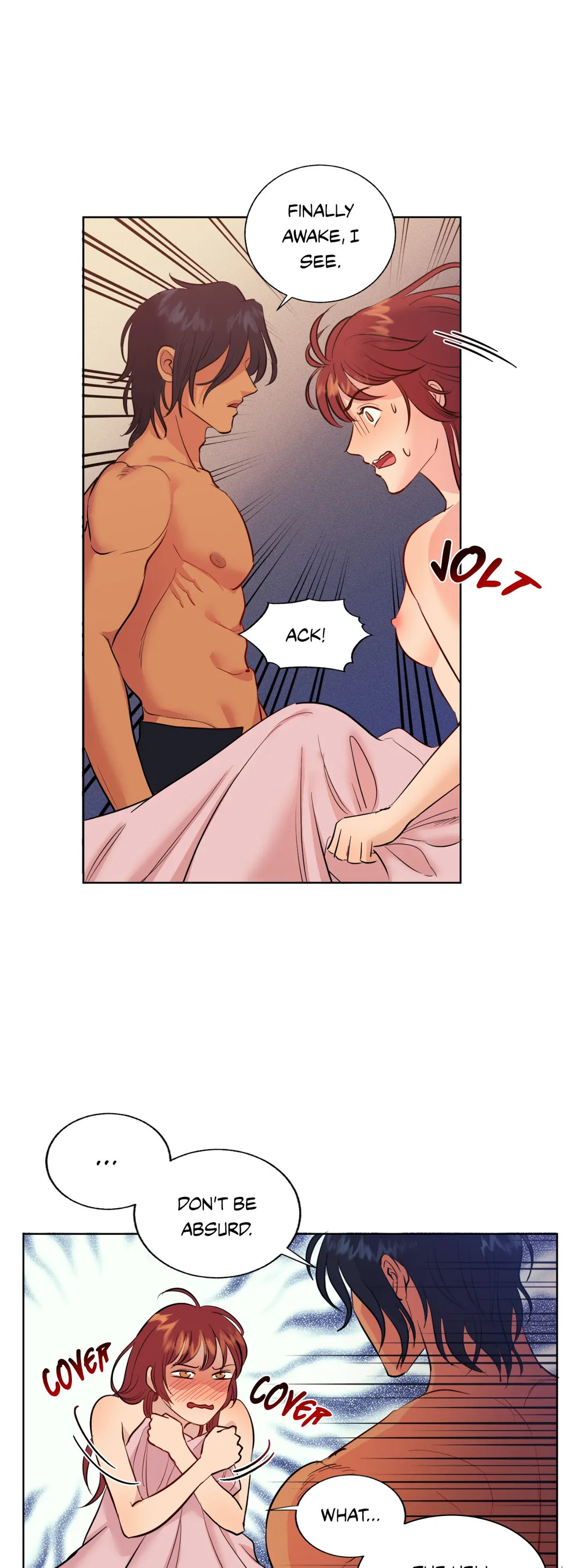 Hana’s Demons of Lust - Chapter 4 - picture 14