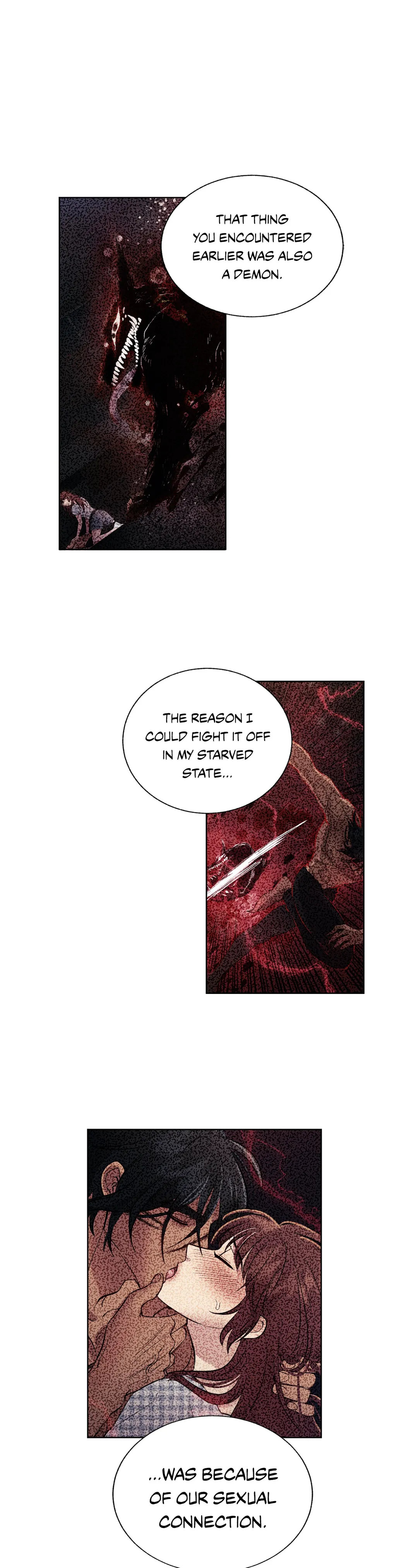 Hana’s Demons of Lust - Chapter 4 - picture 18