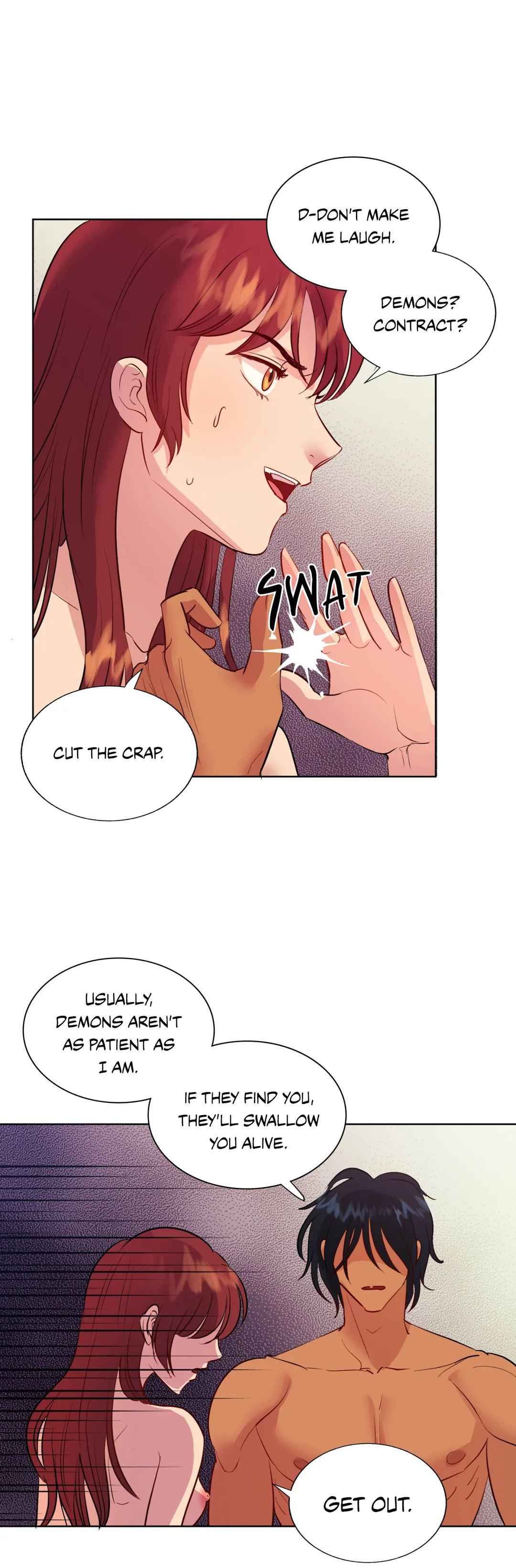 Hana’s Demons of Lust - Chapter 4 - picture 25