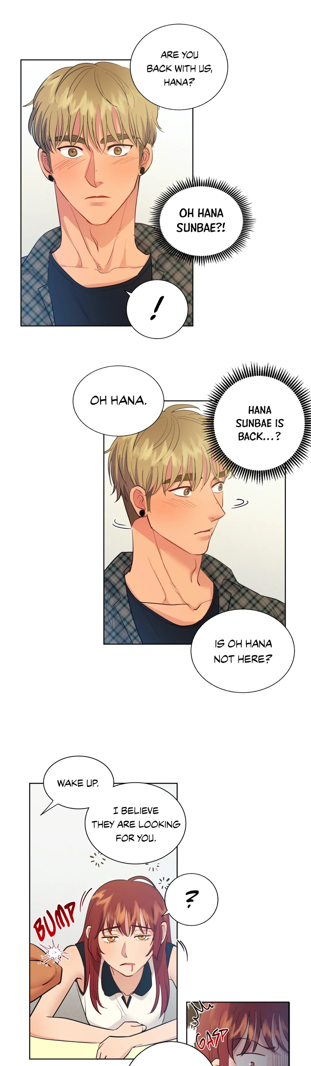 Hana’s Demons of Lust - Chapter 5 - picture 22