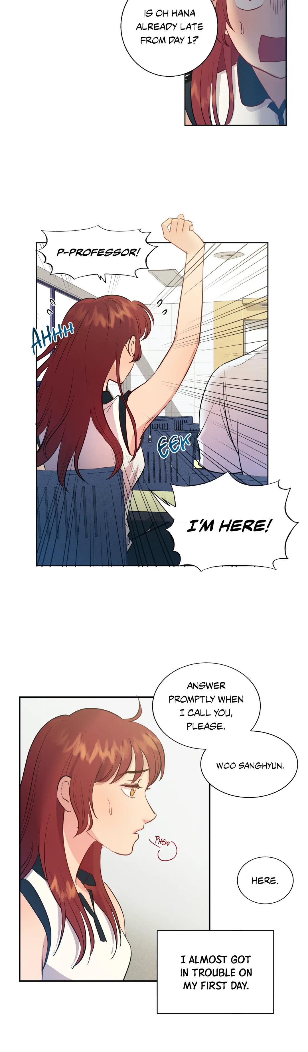 Hana’s Demons of Lust - Chapter 5 - picture 23