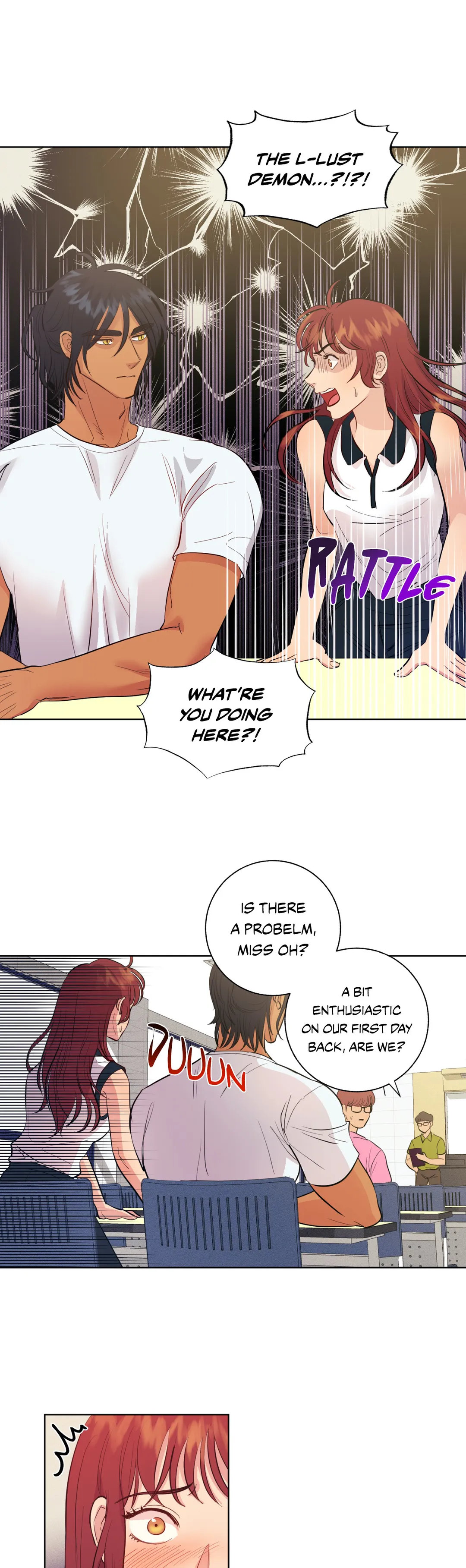 Hana’s Demons of Lust - Chapter 6 - picture 0